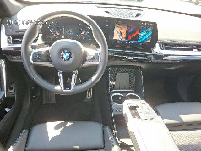 used 2025 BMW X1 car, priced at $38,990