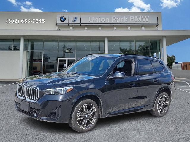 used 2025 BMW X1 car, priced at $36,990