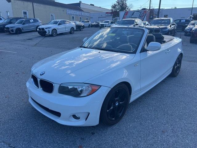 used 2012 BMW 128 car, priced at $12,500