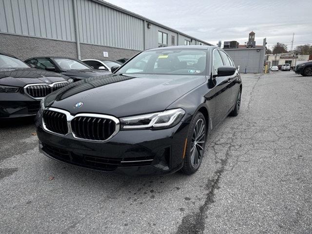 used 2022 BMW 540 car, priced at $49,000