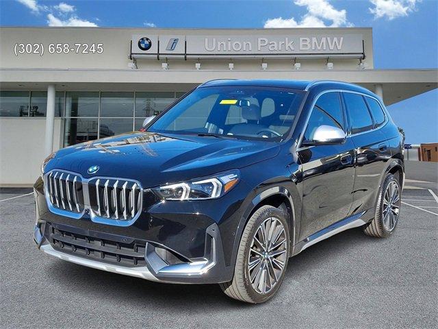 used 2023 BMW X1 car, priced at $36,490