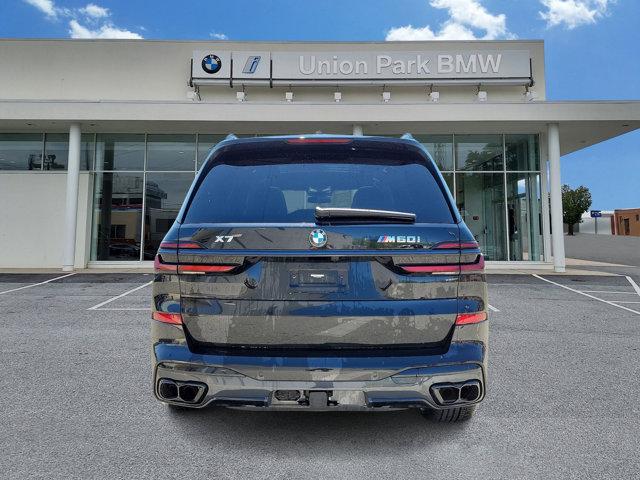 used 2024 BMW X7 car, priced at $104,990
