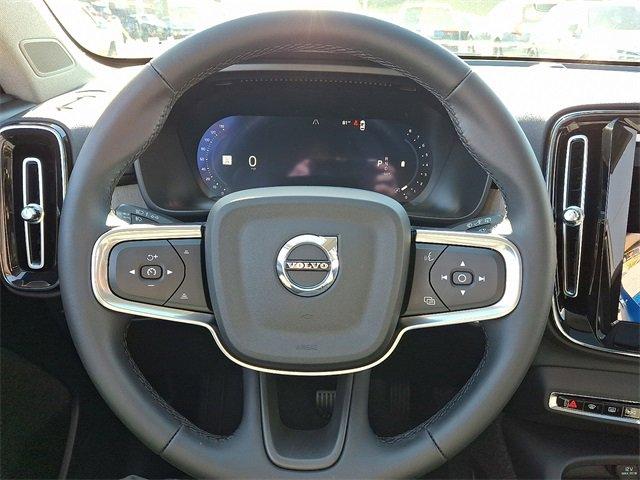 new 2026 Volvo XC40 car, priced at $50,150