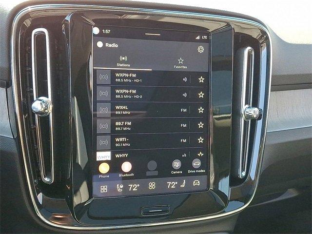 new 2026 Volvo XC40 car, priced at $50,150