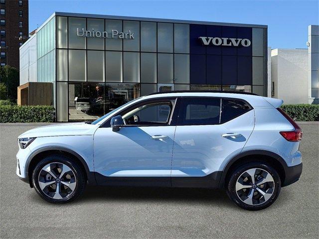 new 2026 Volvo XC40 car, priced at $50,150