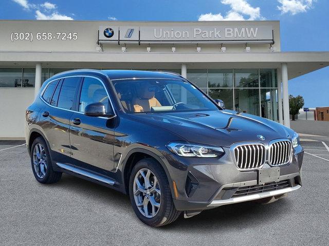 used 2024 BMW X3 car, priced at $48,990