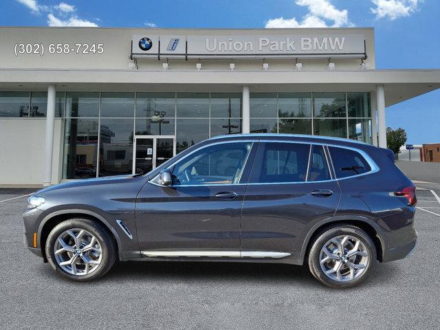 used 2024 BMW X3 car, priced at $48,990