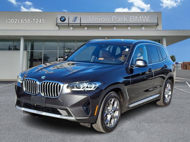 used 2024 BMW X3 car, priced at $48,990