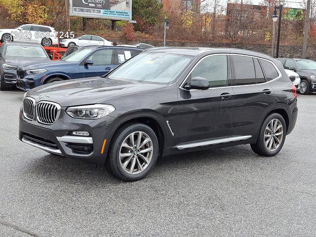 used 2019 BMW X3 car, priced at $19,990