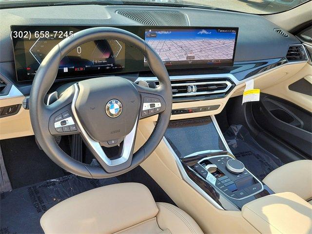 used 2024 BMW 430 car, priced at $65,220