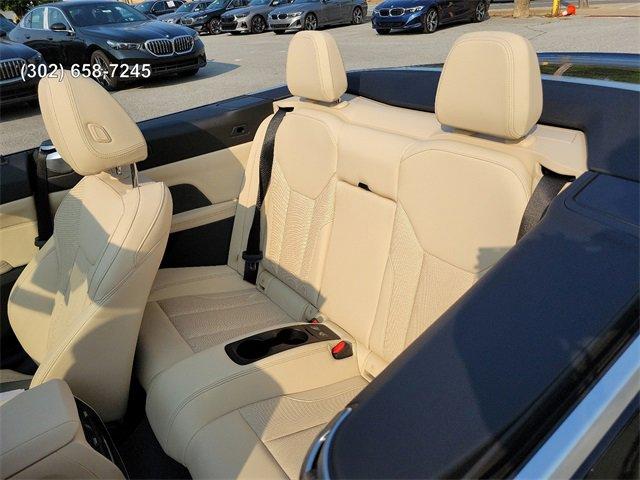 used 2024 BMW 430 car, priced at $65,220