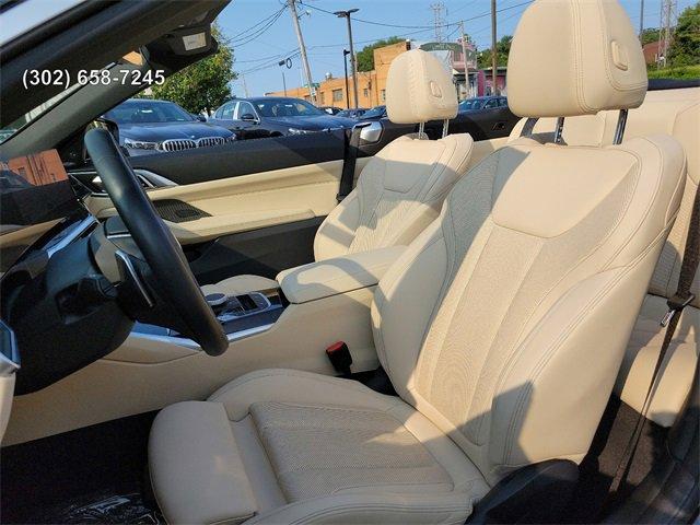 used 2024 BMW 430 car, priced at $65,220