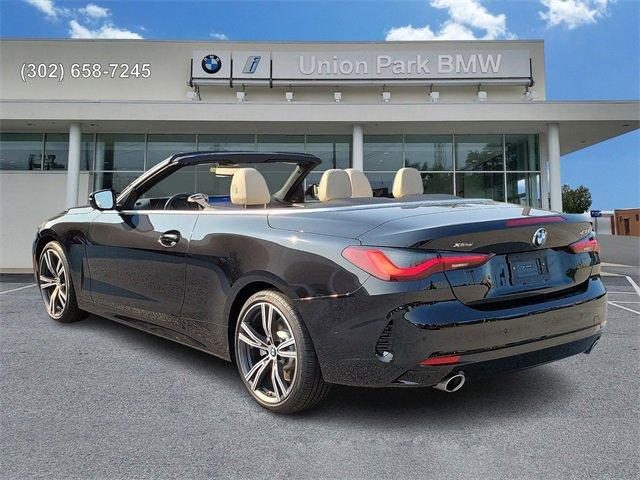 used 2024 BMW 430 car, priced at $65,220