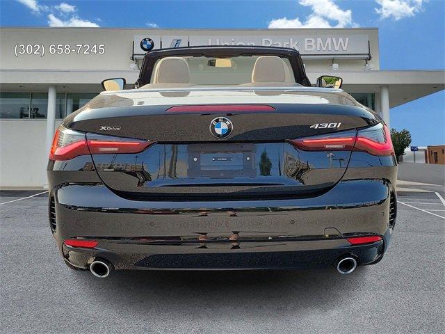 used 2024 BMW 430 car, priced at $65,220