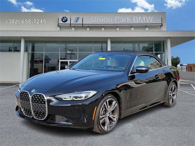 used 2024 BMW 430 car, priced at $65,220