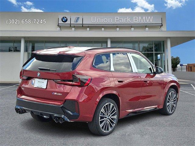 new 2026 BMW X1 car, priced at $59,425