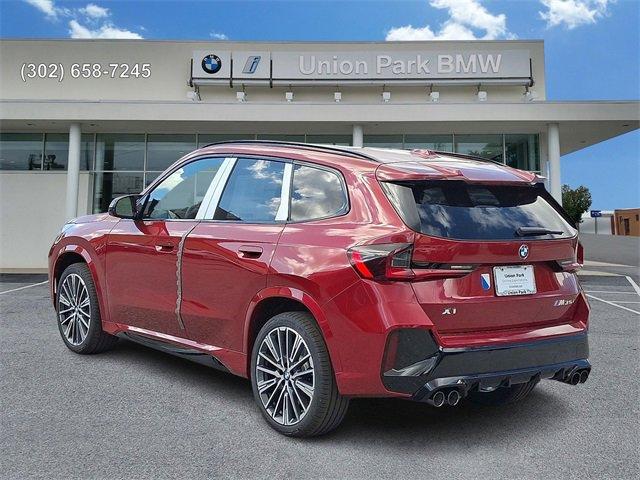 new 2026 BMW X1 car, priced at $59,425
