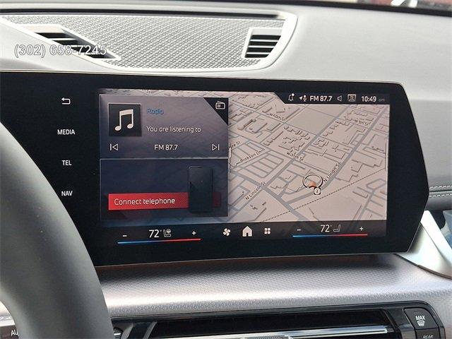 new 2026 BMW X1 car, priced at $59,425