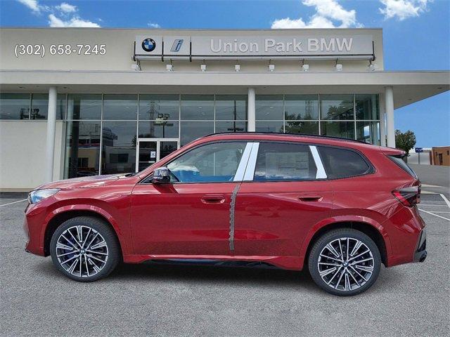 new 2026 BMW X1 car, priced at $59,425