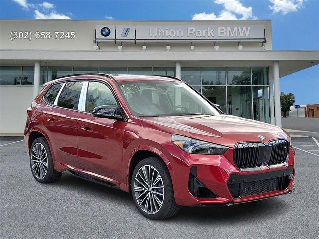 new 2026 BMW X1 car, priced at $59,425