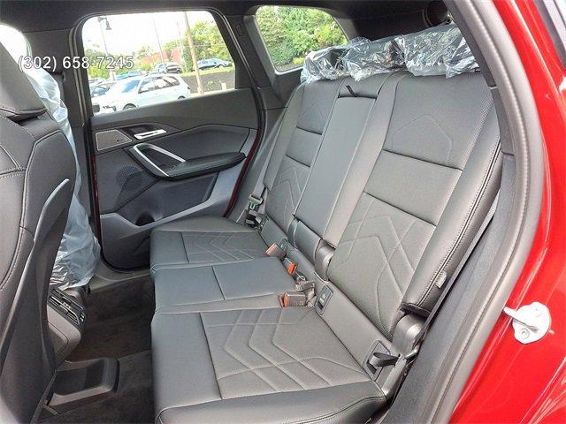 new 2026 BMW X1 car, priced at $59,425