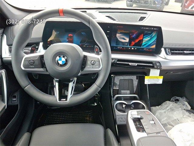 new 2026 BMW X1 car, priced at $59,425