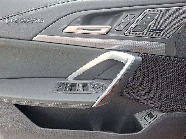 new 2026 BMW X1 car, priced at $59,425