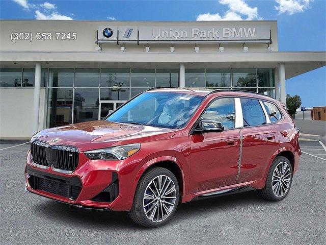 new 2026 BMW X1 car, priced at $59,425