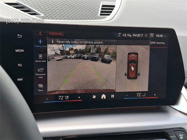 new 2026 BMW X1 car, priced at $59,425