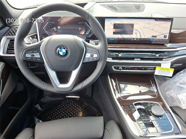 new 2026 BMW X5 car, priced at $74,675