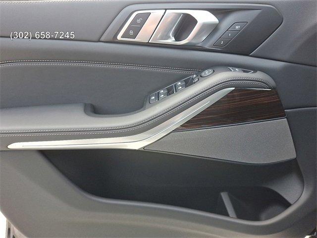 new 2026 BMW X5 car, priced at $74,675