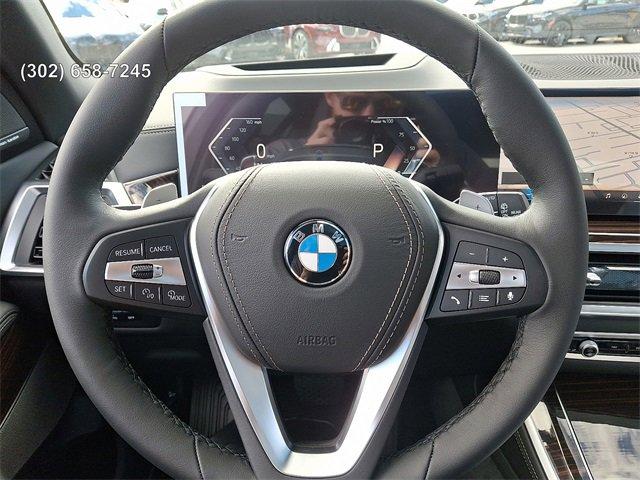 new 2026 BMW X5 car, priced at $74,675