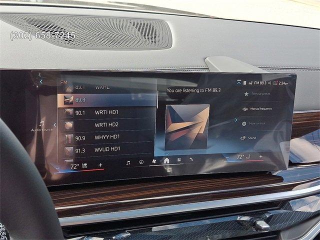 new 2026 BMW X5 car, priced at $74,675