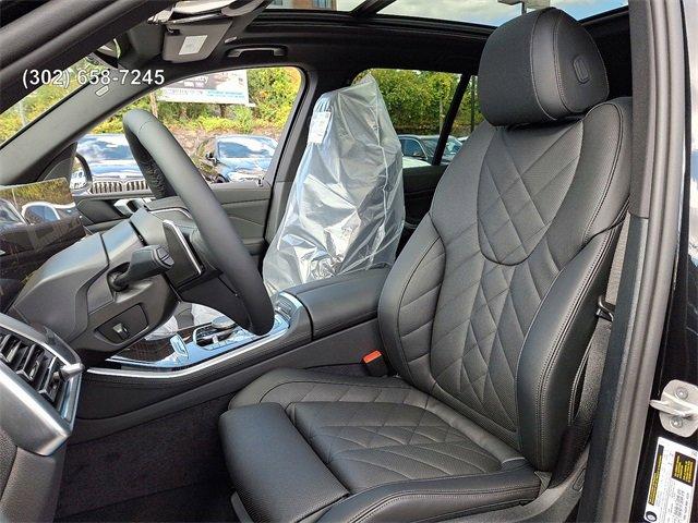 new 2026 BMW X5 car, priced at $74,675