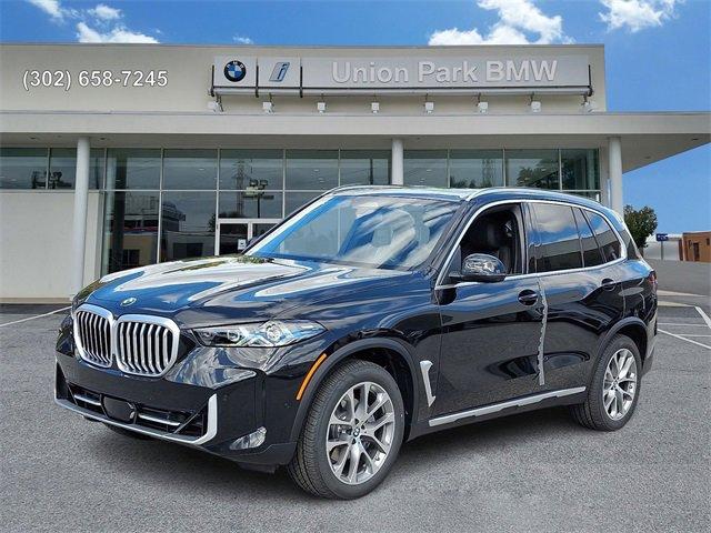 new 2026 BMW X5 car, priced at $74,675