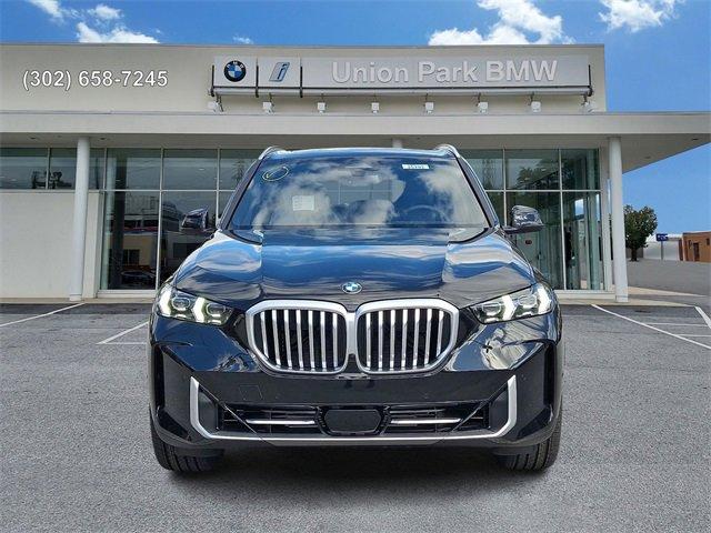 new 2026 BMW X5 car, priced at $74,675