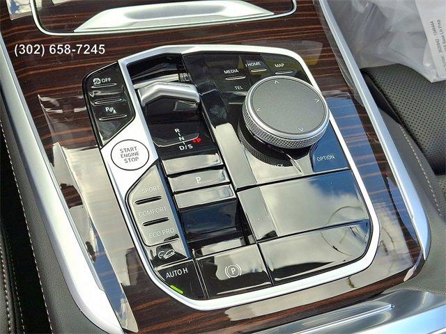 new 2026 BMW X5 car, priced at $74,675