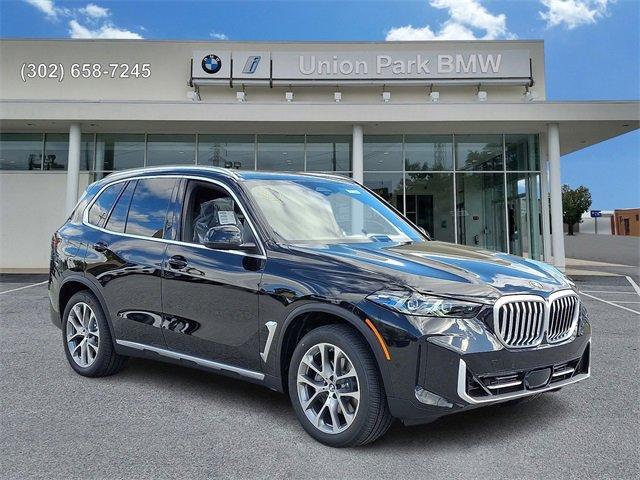 new 2026 BMW X5 car, priced at $74,675