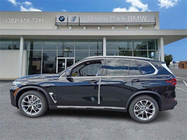new 2026 BMW X5 car, priced at $74,675
