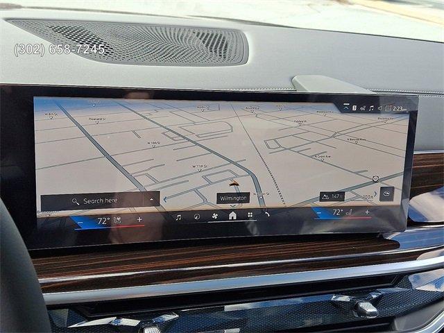 new 2026 BMW X5 car, priced at $74,675