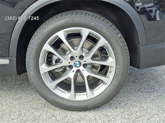 new 2026 BMW X5 car, priced at $74,675