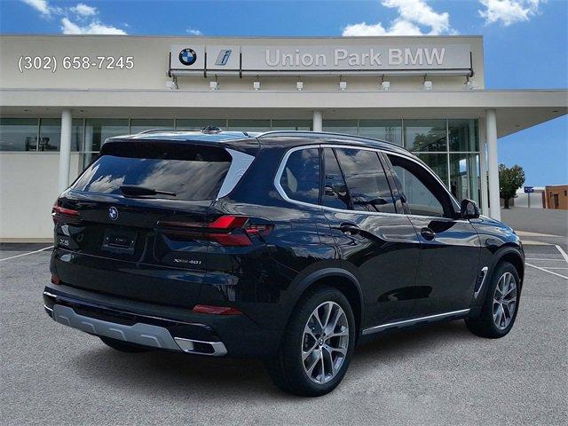 new 2026 BMW X5 car, priced at $74,675