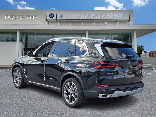 new 2026 BMW X5 car, priced at $74,675