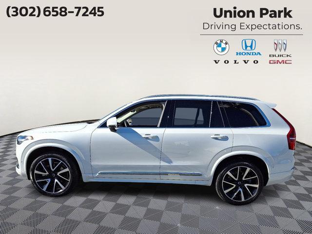used 2023 Volvo XC90 car, priced at $39,995