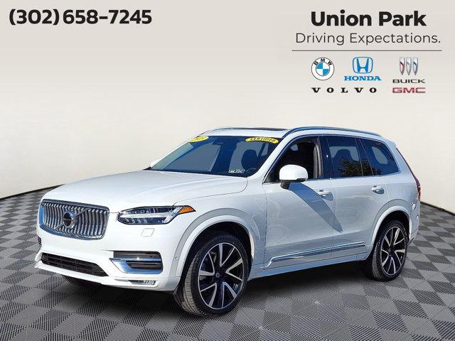 used 2023 Volvo XC90 car, priced at $39,995