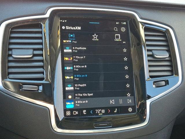 used 2023 Volvo XC90 car, priced at $39,995