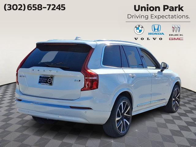 used 2023 Volvo XC90 car, priced at $39,995