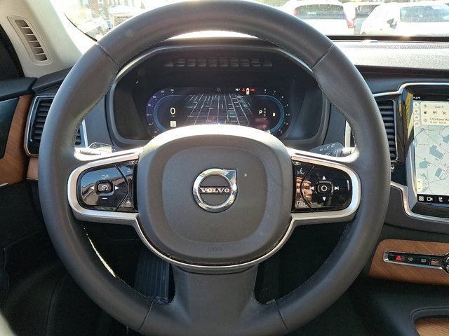 used 2023 Volvo XC90 car, priced at $39,995