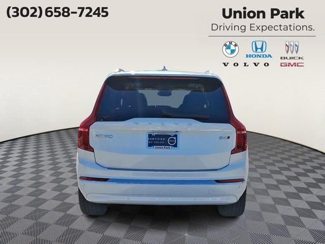 used 2023 Volvo XC90 car, priced at $39,995