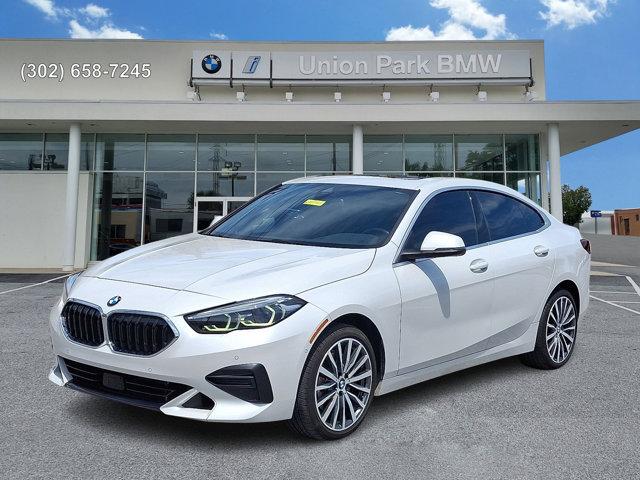 used 2022 BMW 228 Gran Coupe car, priced at $25,990